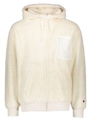 Champion Bluza w kolorze kremowym rozmiar: XL. Brązowe bluzy Champion, xl, bez wzorów, z bawełny, bez kaptura. Za 110.04 zł.