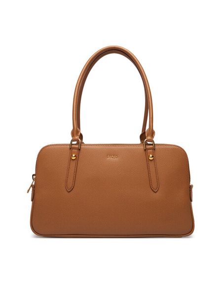 Furla Torebka Giulia M WB01871 BX0460 CN 4557S Brązowy. Brązowe torebki klasyczne Furla, bez wzorów, ze skóry, bez dodatków. Za 1,979.00 zł.