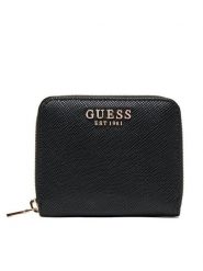 Guess Portfel Laurel II Slg SWZG74 59137 Czarny. Czarne portfele Guess, z aplikacjami, ze skóry. Za 159.99 zł.