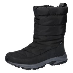 Buty zimowe damskie, Yakka. Białe buty trekkingowe CMP, na zimę, z materiału, bez zapięcia. Za 269.99 zł.