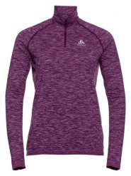 Odlo Koszulka funkcyjna "Millenium" w kolorze fioletowym rozmiar: S. Różowe t-shirty sportowe ODLO, s, bez wzorów, z materiału, bez ramiączek, outdoorowe. Za 198.10 zł.