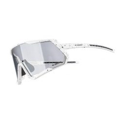 Okulary Gist Mask. Białe okulary przeciwsłoneczne GIST, bez wzorów. Za 453.25 zł.