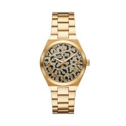 Zegarek Michael Kors. Żółte zegarki Michael Kors, złote. Za 969.99 zł.