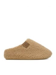 G-Star Raw Kapcie CEO-WSS21713-01 Beżowy. Brązowe kapcie G-Star Raw, bez wzorów, z materiału. Za 99.99 zł.