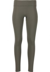 Damskie legginsy Athlecia Luxe. Szare legginsy Athlecia, bez wzorów, z elastanu, sportowe. Za 222.50 zł.