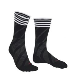 Skarpetki damskie Falke RU Ultralight. Czarne skarpetki Falke, bez wzorów. Za 192.00 zł.