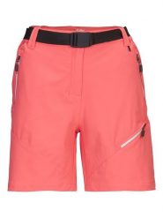 Killtec Szorty funkcyjne w kolorze czerwonym rozmiar: 46. Czerwone szorty sportowe Killtec, bez wzorów, z materiału, outdoorowe. Za 133.45 zł.