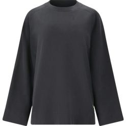 Bluza damska SOS Ramiu. Brązowe bluzy SOS, l, bez wzorów, sportowe, bez ramiączek, bez kaptura. Za 365.50 zł.