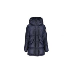 Kurtka JOTT DELHI Niebieski. Niebieskie kurtki jott, bez wzorów, z tkaniny, sportowe, bez kaptura. Za 767.99 zł.