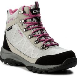 Trekkingi CMP - Soft Naos Wmn Wp 3Q47466 Argento Mel. U403. Buty trekkingowe marki FORCLAZ. W wyprzedaży za 279.00 zł.