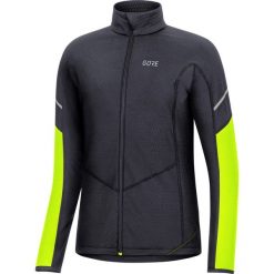 Bluza Gore femme M Thermo. Żółte bluzy Gore Wear, m, bez wzorów, bez ramiączek, bez kaptura. Za 386.25 zł.