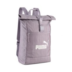 Mały plecak Base 12 l PUMA Plum Jam Purple. Fioletowe plecaki Puma, bez wzorów, bez dodatków. Za 129.00 zł.
