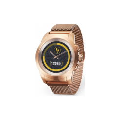 MyKronoz ZeTime ELITE PETITE złoto/milanese. Zegarki sportowe marki MyKronoz. W wyprzedaży za 899.00 zł.