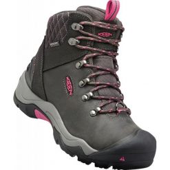 Keen Buty Trekkingowe Revel Iii W Black/Rose Us 8,5 (39 Eu). Buty trekkingowe marki Keen. W wyprzedaży za 469.00 zł.