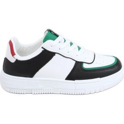Buty sportowe damskie Ambar Black wielokolorowe. Czarne buty treningowe INNA MARKA, bez wzorów, z materiału, bez zapięcia. Za 125.16 zł.