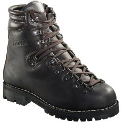 Buty trekkingowe dla dorosłych Meindl Perfekt. Czarne trekkingi MEINDL, bez wzorów, z materiału, bez zapięcia, trekkingowe. Za 2,142.40 zł.