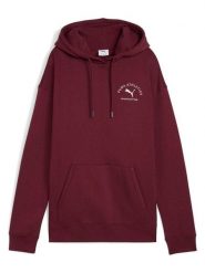 Puma Bluza w kolorze czerwonym rozmiar: M. Czerwone bluzy Puma, m, bez wzorów, bez ramiączek, z kapturem. Za 192.79 zł.