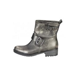 Ana Lublin Buty wysokie za kostke CARIN. Botki Ana Lublin, bez wzorów, za kostkę, bez obcasa, bez zapięcia. Za 266.00 zł.