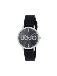 Liu Jo Zegarek TLJ2521 Czarny. Czarne, analogowe zegarki Liu Jo. Za 429.99 zł.