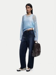 Desigual Plecak Poker Face Chest 25WAKP22 Brązowy. Brązowe plecaki Desigual, bez wzorów, ze skóry, bez dodatków. Za 219.99 zł.