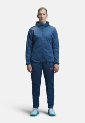 Bluza z kapturem dla kobiet Kempa Player. Czarne bluzy Kempa, xl, bez wzorów, eleganckie, bez ramiączek, z kapturem. Za 214.20 zł.