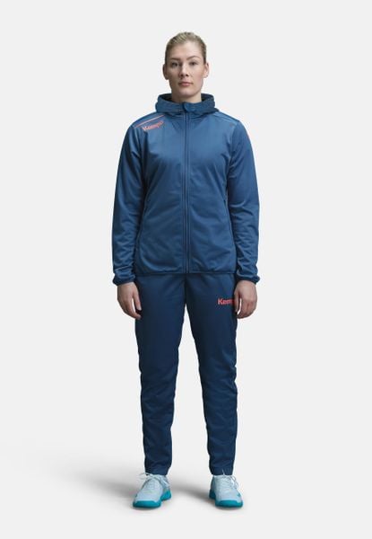 Bluza z kapturem dla kobiet Kempa Player. Czarne bluzy Kempa, xl, bez wzorów, eleganckie, bez ramiączek, z kapturem. Za 212.65 zł.