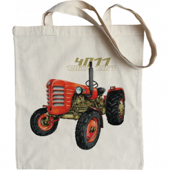 Zetor 4011 — torba. Torby podróżne nikiniki, bez wzorów, z bawełny, na ramię. W wyprzedaży za 24.65 zł.