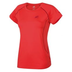 Hannah Koszulka Damska Speedlora Hot Coral 42. T-shirty sportowe marki Hannah. Za 85.00 zł.