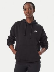 The North Face Bluza Evolution Simple Dome NF0A8CWNJK31 Czarny Regular Fit. Czarne bluzy The North Face, m, bez wzorów, z syntetyku, bez kaptura. Za 299.99 zł.