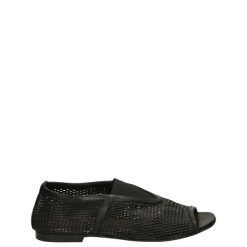 SANDAŁY FLAVIA5 H-C N. Sandały Venezia, bez wzorów, ze skóry, bez obcasa, bez zapięcia. Za 299.00 zł.