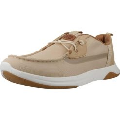 Buty HEY DUDE WALLY DRIFT MESH Beżowy. Brązowe buty trekkingowe Hey dude, bez wzorów, z materiału, bez zapięcia, trekkingowe. Za 239.00 zł.