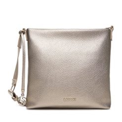 Torebka Lasocki. Żółte listonoszki Lasocki, bez wzorów, bez dodatków. Za 169.99 zł.