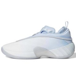 Buty Do Koszykówki Adidas Sport D.O.N. Issue 7 Dorośli. Niebieskie buty treningowe adidas, bez wzorów, z gumy, bez zapięcia, do biegania. Za 470.00 zł.