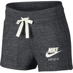 Nike Krótkie Spodenki Damskie W Nsw Gym Vntg Short/Anthracite/Sail L. Szorty sportowe marki Nike. W wyprzedaży za 109.00 zł.