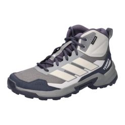 Damskie buty trekkingowe adidas Terrex Eastrail 3. Szare trekkingi adidas, bez wzorów, bez zapięcia. Za 436.00 zł.