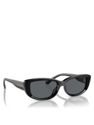 Michael Kors Okulary przeciwsłoneczne Asheville 0MK2210U 300587 Czarny. Czarne okulary przeciwsłoneczne Michael Kors, bez wzorów, z tworzywa sztucznego, plastikowe. Za 419.99 zł.