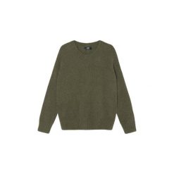 Sweter damski Le Temps des cerises Daisy. Zielone swetry Le Temps Des Cerises, na zimę, bez wzorów, eleganckie, bez ramiączek. W wyprzedaży za 207.00 zł.