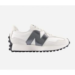 Buty 327 Rozmiar 37.5 - WS327JWB Biały. Białe buty do biegania New Balance, bez wzorów, bez zapięcia, do biegania. Za 548.05 zł.