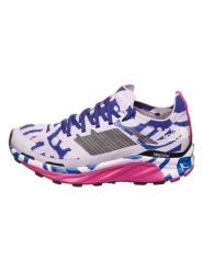 The North Face Buty "Flight Vectiv X Elvira" w kolorze niebiesko-różowym do biegania rozmiar: 41. Niebieskie buty do biegania The North Face, bez wzorów, z materiału, bez zapięcia, do biegania. Za 459.04 zł.