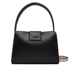 Torebka TOUS. Czarne torebki klasyczne tous, bez wzorów, klasyczne, bez dodatków. Za 859.99 zł.