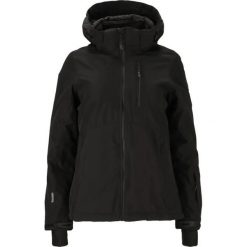 Damska kurtka narciarska Whistler Drizzle Pro. Czarne kurtki narciarskie WHISTLER, na zimę, bez wzorów, bez kaptura, narciarskie. Za 449.99 zł.