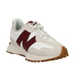 New Balance Sneakersy Lifestyle Buty Damskie - Ltz Damskie. Brązowe buty do biegania New Balance, bez wzorów, z gumy, bez zapięcia, do biegania. Za 687.00 zł.