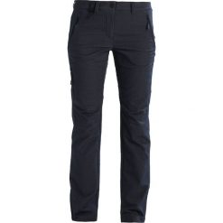 Jack Wolfskin ACTIVATE SKY Spodnie materiałowe midnight blue. Spodnie materiałowe marki Jack Wolfskin. Za 439.00 zł.