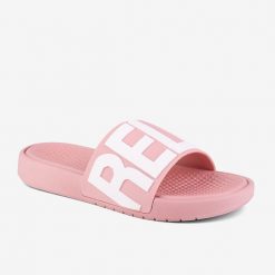 Klapki damskie Coqui Speedy. Czerwone klapki Coqui, bez wzorów, z materiału, bez obcasa, bez zapięcia. Za 120.99 zł.