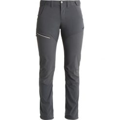 Haglöfs LITE HYBRID PANT WOMEN Spodnie materiałowe magnetite. Niebieskie spodnie sportowe marki comma casual identity, z materiału, casualowe. W wyprzedaży za 407.20 zł.