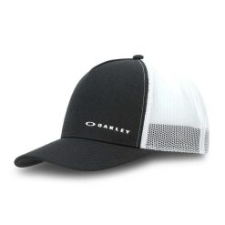 Czapka z daszkiem unisex Oakley CHALTEN czarna FOS911608-022. Czarne czapki z daszkiem Oakley, bez wzorów, klasyczne. Za 105.30 zł.