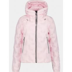 Kurtka Damska Luhta Aisaniemi. Czerwone kurtki Luhta, na zimę, bez wzorów, eleganckie, bez kaptura. Za 859.00 zł.