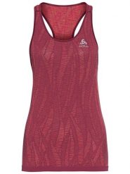 Odlo Top sportowy "Blackcomb Light" w kolorze różowym rozmiar: M. Różowe topy sportowe ODLO, m, bez wzorów, z materiału, outdoorowe. Za 143.45 zł.