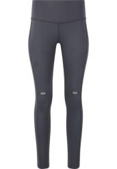Damskie legginsy SOS Leysin. Niebieskie legginsy SOS, bez wzorów, z materiału, biznesowe. Za 191.50 zł.