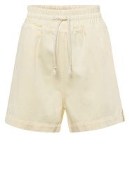 Cross Jeans Szorty w kolorze żółtym rozmiar: W30. Żółte szorty Cross Jeans, bez wzorów, z jeansu. Za 74.99 zł.